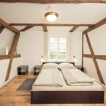 Bed & Breakfast Hofcafe Glaisin Ludwigslust