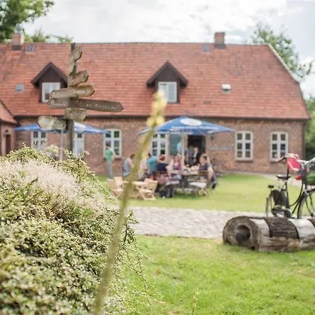Hofcafe Glaisin 3* Ludwigslust