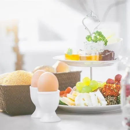 Hofcafe Glaisin Bed & Breakfast Ludwigslust