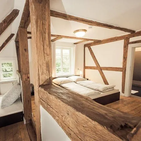 Hofcafe Glaisin Bed & Breakfast Ludwigslust