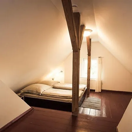 Bed & Breakfast Hofcafe Glaisin Ludwigslust